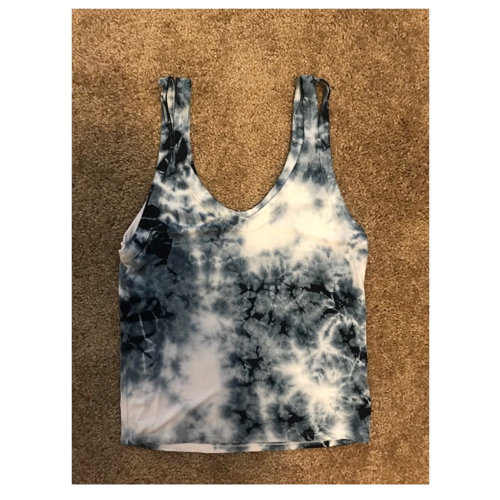 AE Tie Dye Tank